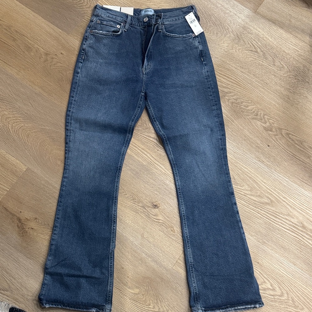 Agolde Classic Blue Women's Jeans